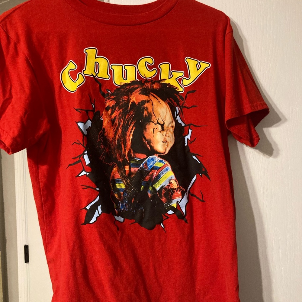 Chucky T Shirt